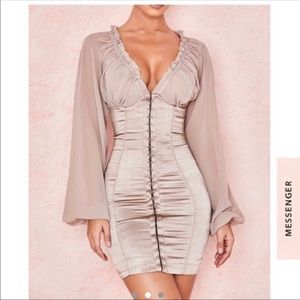 House of CB “Gia” Dress